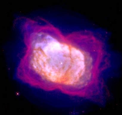 ESA Science & Technology - Planetary Nebula NGC 7027