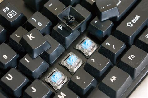 Mechanical keyboard switches: what they are and why you want them ...