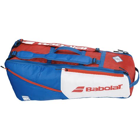 Raqueteira Babolat RH X6 EVO 2021