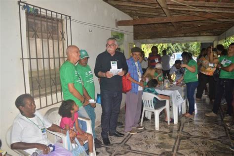 Emater Promove Dia De Campo Em Comunidade Quilombola Ag Ncia Par