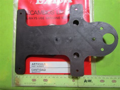 Montesa Impala Cota Enduro Scorpion NOS Taillight Bracket 5 Vintage