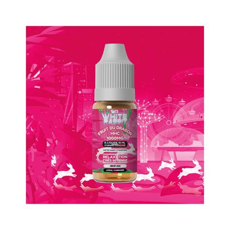 E Liquide Hhc Fruit Du Dragon Mg Hhc Hhc Paris