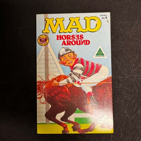 Albert B Feldstein X Mad Magazine Books Assorted Bundle S