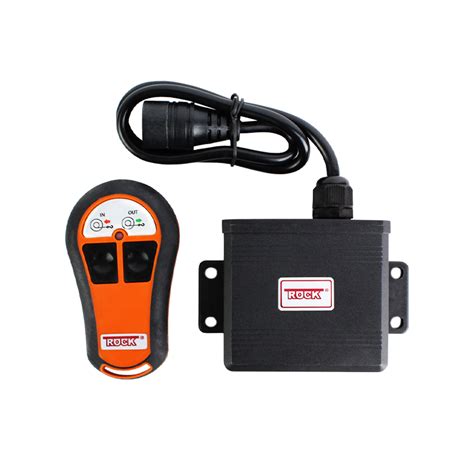 Wireless Remote for Electric Winch