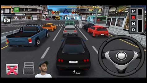 Traffic And Driving Simulator Stage Youtube