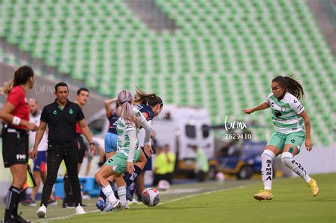 Santos Vs Chivas Femenil Z Jpeg