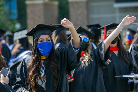 Duke Commencement 2021