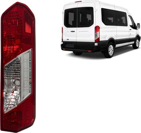 Tail Light Assembly Replacement For Ford 2015 2022 Transit 150 250 350 350hd Dot