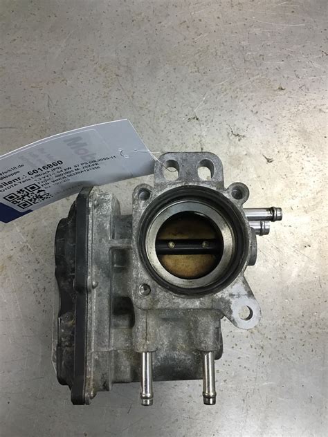 Throttle Body Toyota Yaris P Vvt I Scp B Parts