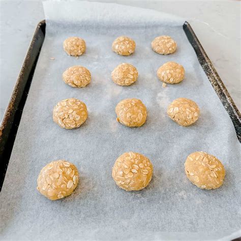 Oat Biscuits Easy Deliciousness