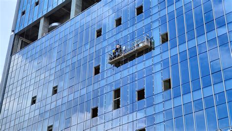 The Curtain Wall System