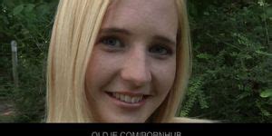 Old Woodcutter Fucked By Blonde Teens In The Forest Tnaflix Page