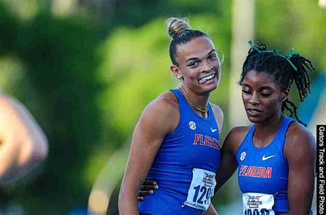 Florida Women Win Ncaa Outdoor Championship 2022 Team Title World