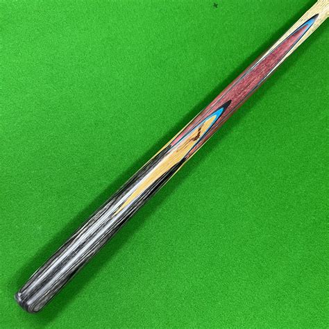 Paul Wright Platinum Series No 179 Snooker Pool Cue 9 6mm Tip 18 1oz