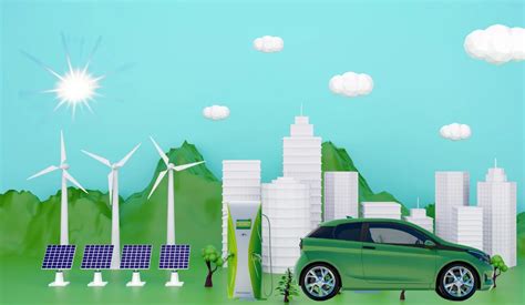 Why Are Electric Cars Better For The Environment