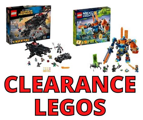 Clearance Lego Sets- Hot Walmart Member Find! – Glitchndealz