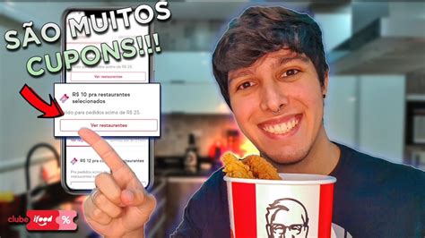 Como Conseguir Cupons Para Qualquer Restaurante No Ifood Clube Ifood