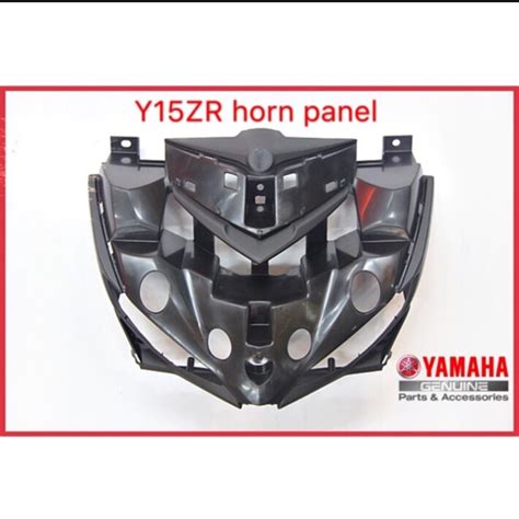 Horn Panel Cover Inner Yamaha Y V V Y Zr Original Yamaha Shopee