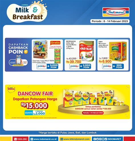 Indomaret On Twitter Sudah Belanja Produk MILK BREAKFAST Yang Mana