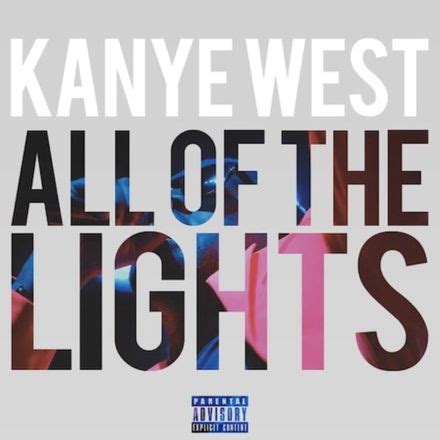 mirrorheart's Review of Kanye West - All of the Lights - Album of The Year