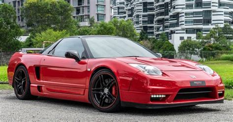 1991 Honda Nsx 我国寻找新主人，东瀛法拉利开价 Rm 738000 出售。