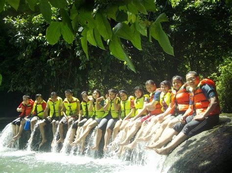 Galery Body Rafting Green Valley Citumang Green Canyon Body Rafting