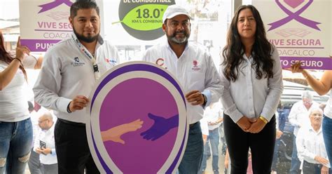 El Mexiquense Hoy Vive Seguro Coacalco Promueve Alcalde De