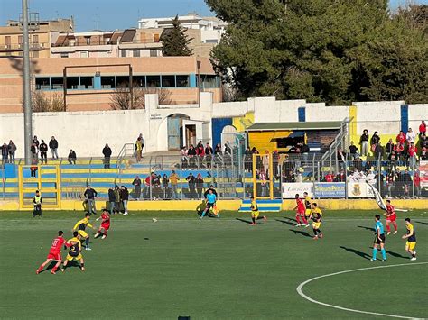 Calcio Caputo Non Basta Il Barletta Cede 2 1 AllAltamura Barletta