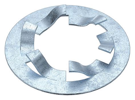 Bolt Retainer Spring Steel Push Nut 4hfv6138660003 Grainger