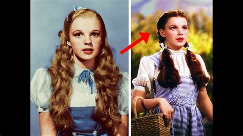 Rare The Wizard Of Oz Behind The Scenes 1939 Youtube