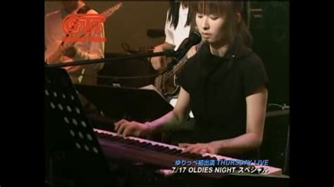 Garnet Crow 中村由利 Keyboardvocal 万能 ゆりっぺ Youtube