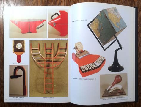 Catalogue D Objets Introuvables By Carelman Jacques Librairie L