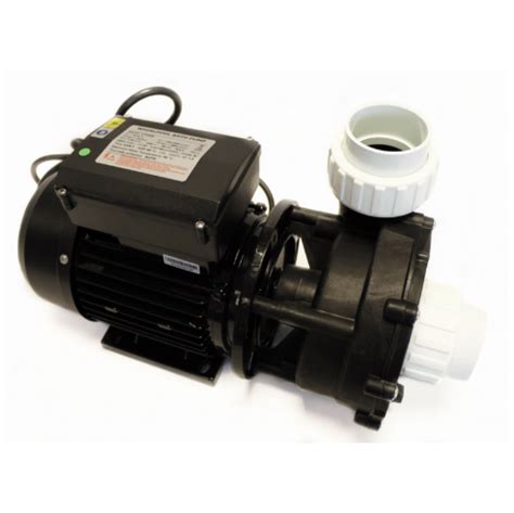 LX LP Spa Pump Speed Hp X Leicester Hot Tub Hire