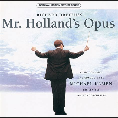 ‎Mr. Holland's Opus (Original Motion Picture Soundtrack) by Michael ...