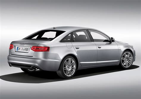 Audi Sets Prices On The New And Upgraded A6 S6 Lineup For My 2009