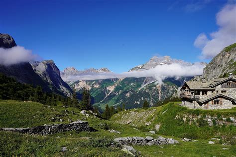 Le Tour De La Grande Casse Randonn E P Destre En Itin Rance De