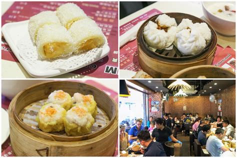 One Dim Sum 一點心 Super Affordable Dim Sum With Super Long Queue At