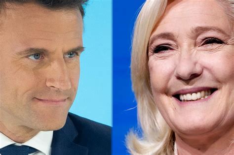 Présidentielle 2022 Les Deux Candidats Lagenda Ce Quil Faut