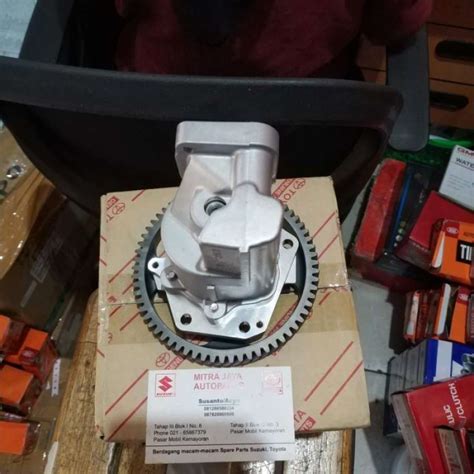 Promo Pompa Oli Oli Pump Land Cruiser Vdj Vx Cylinder Diskon