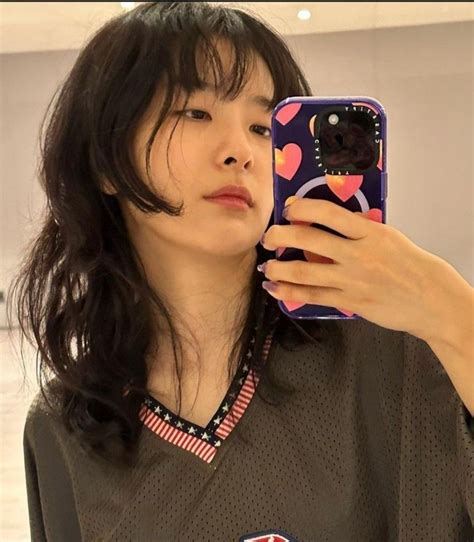 Seulgi Haircut Capelli Sorelline