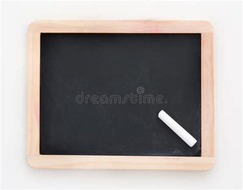 Black Chalkboard stock photo. Image of college, high, homework - 74480