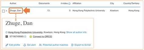 ORCID Scopus PolyU ORCID Guides Tutorials At The Hong Kong