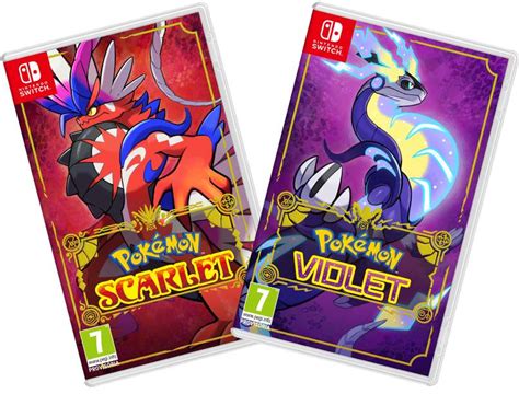 Pokémon Scarlet e Violet será lançado em 18 de novembro confira novo