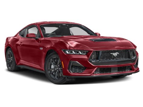 New Ford Mustang Gt Premium Fastback Fastback In Shillington