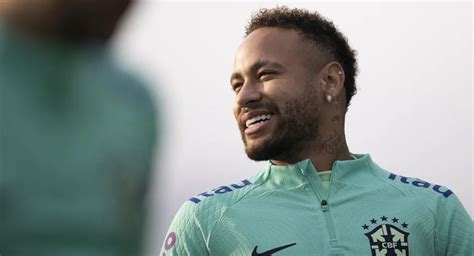 Copa Do Mundo Neymar Manda Recado Para Messi Vou Ser Campe O