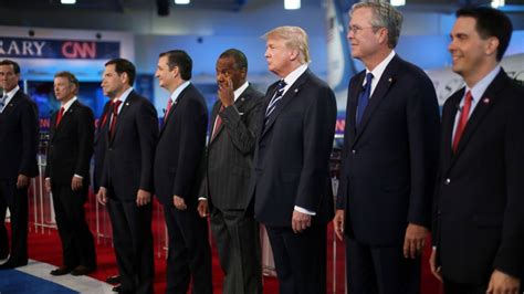 CNN's Republican debate: Winners and losers - CNNPolitics