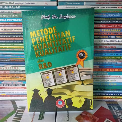 Jual Buku Metode Penelitian Kuantitatif Kualitatif Dan Randd Mpkk Oleh