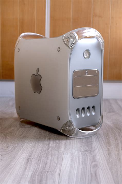 PowerMac G4 2x1 25 Ghz Apple PowerMac G4 2x1 25 Ghz Audiofanzine