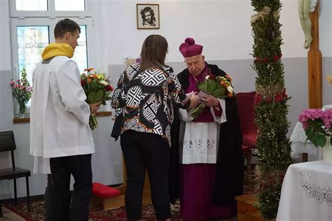 Yczenia Imieninowe Dla Ksi Dza Proboszcza Od Parafian I Dzieci