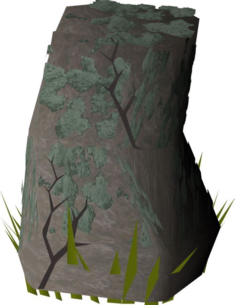 Ruined Pillar Unused Osrs Wiki